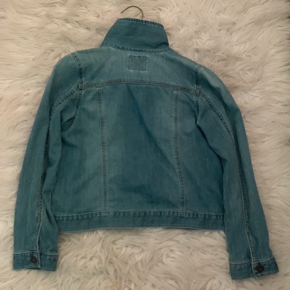 Kids Jean Jacket - Picture 2 of 2